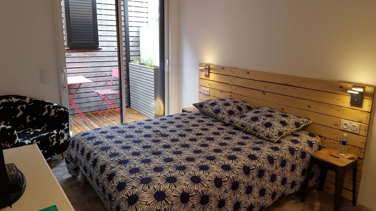 Angers Green Lodge Экстерьер фото