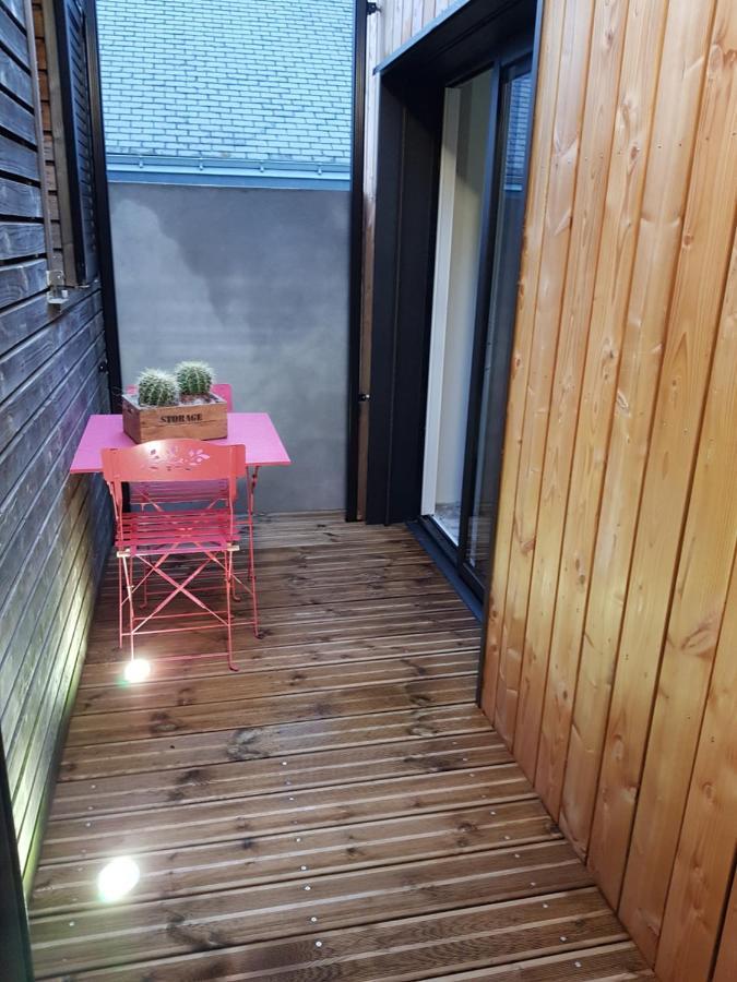Angers Green Lodge Экстерьер фото